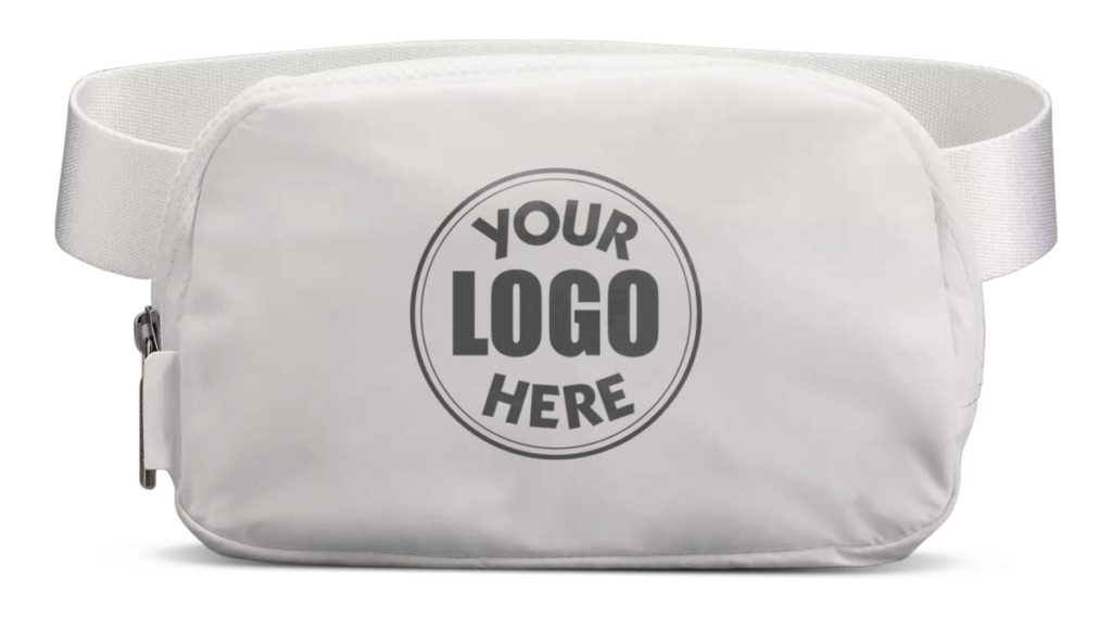 Get Your Custom Fanny Pack or Belt Bag Made Today