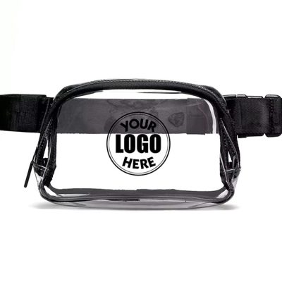 Clear Belt Bags